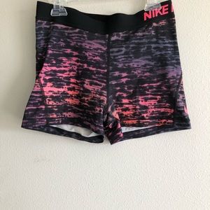 Nike pros